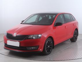 Skoda Rapid Spaceback - 2015
