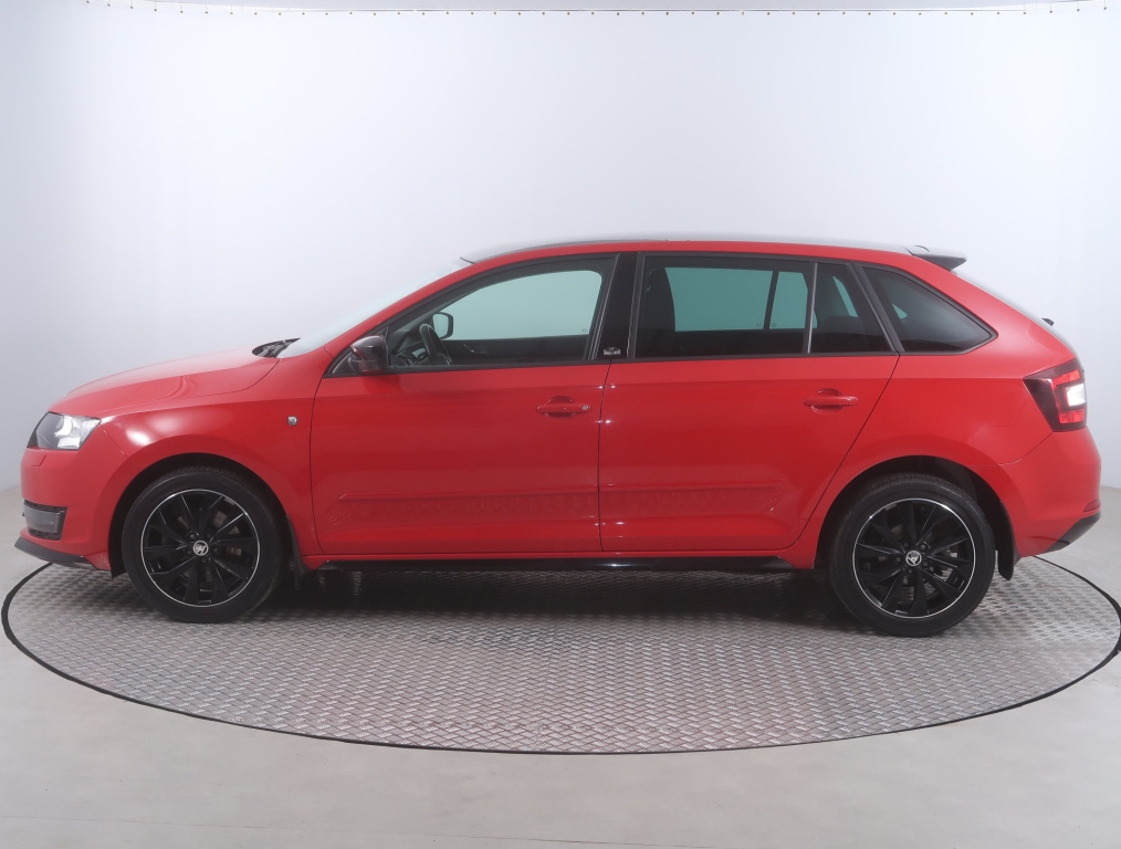 Škoda Rapid Spaceback