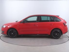 Skoda Rapid Spaceback - 2015