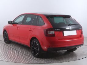 Skoda Rapid Spaceback - 2015
