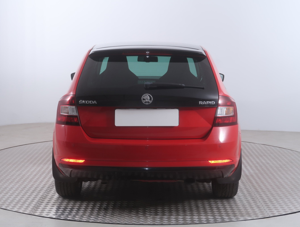 Škoda Rapid Spaceback