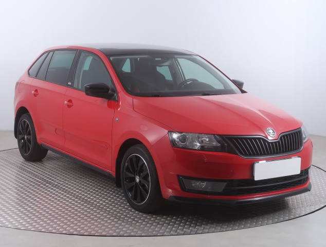 Škoda Rapid Spaceback 2015