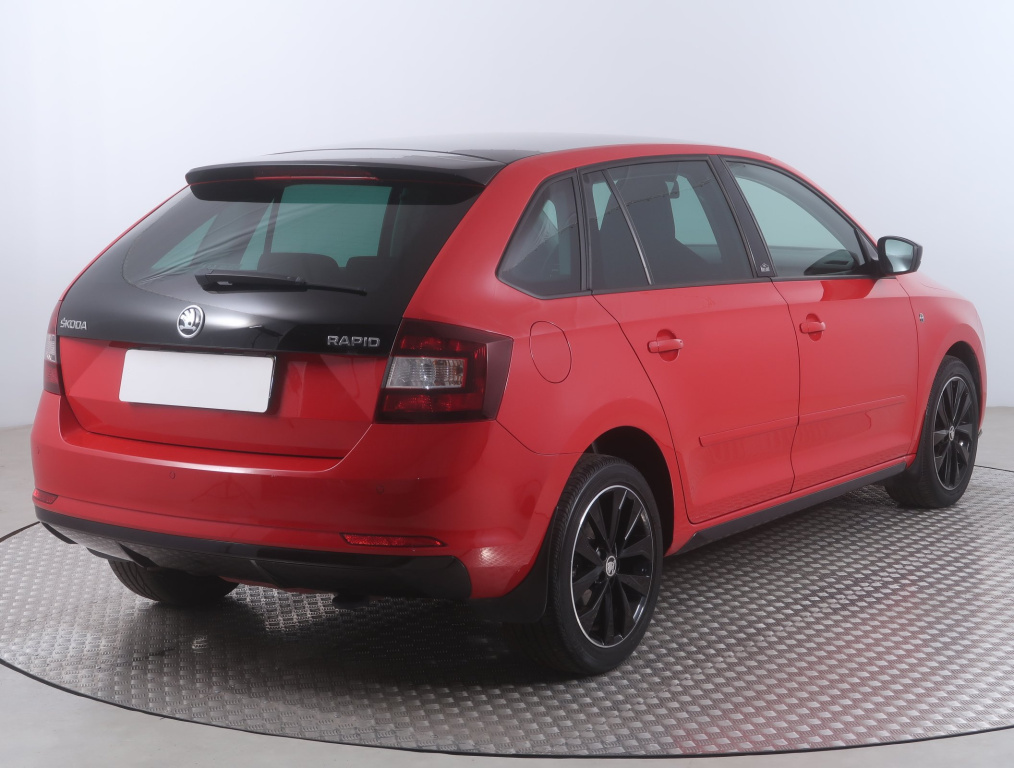 Škoda Rapid Spaceback