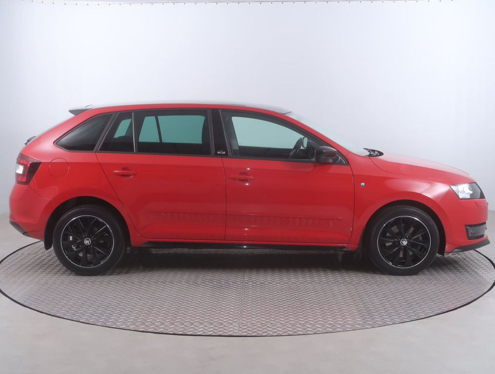 Škoda Rapid Spaceback