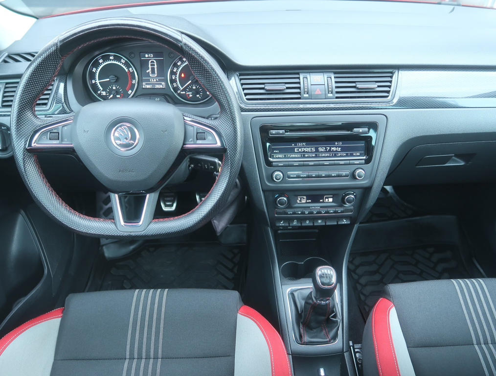 Škoda Rapid Spaceback