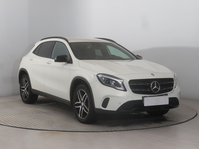 Mercedes-Benz GLA 2018