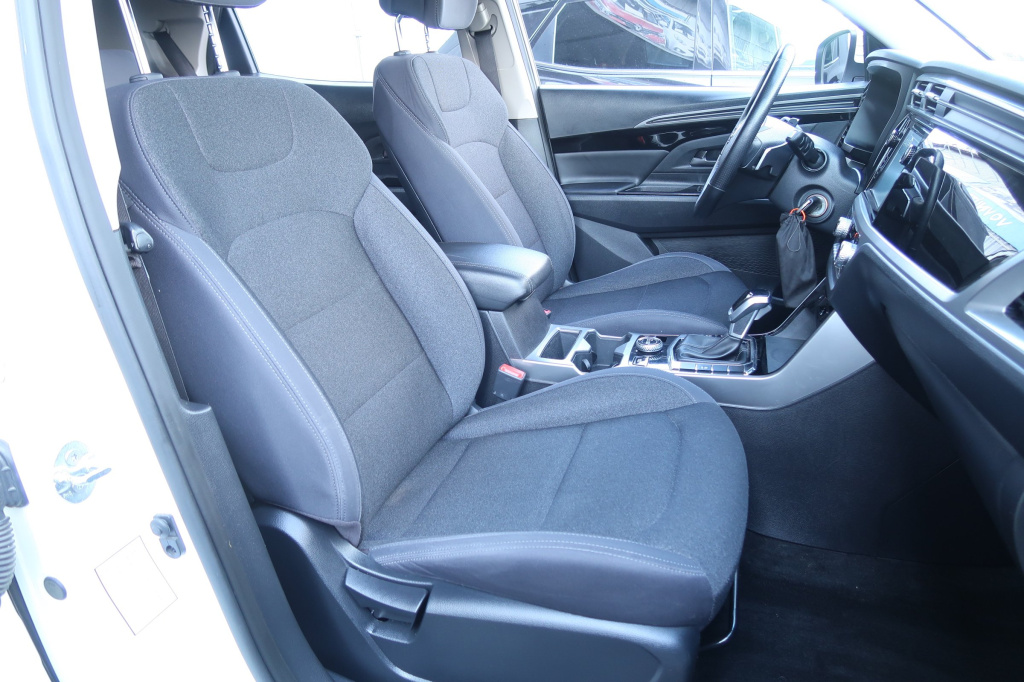 Ssang Yong Korando