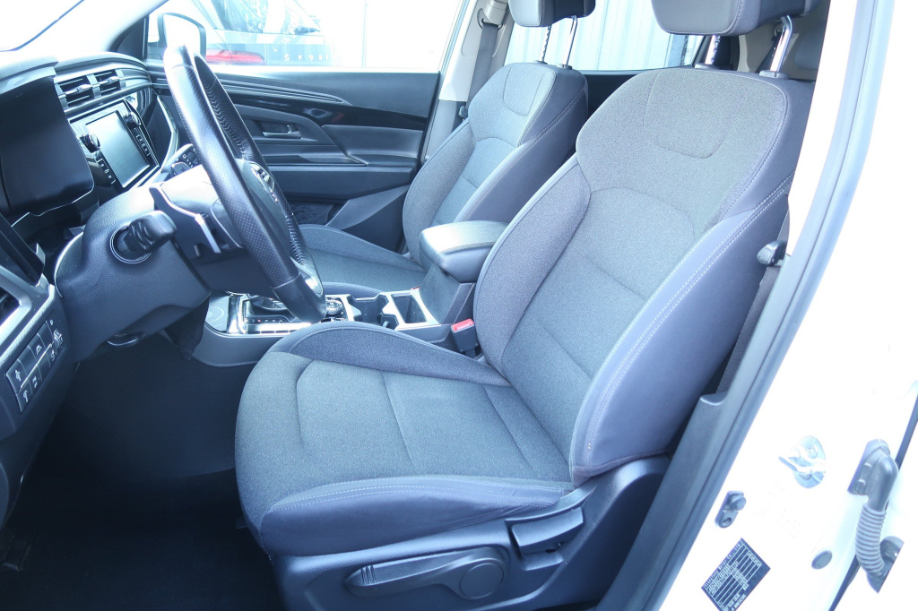 Ssang Yong Korando