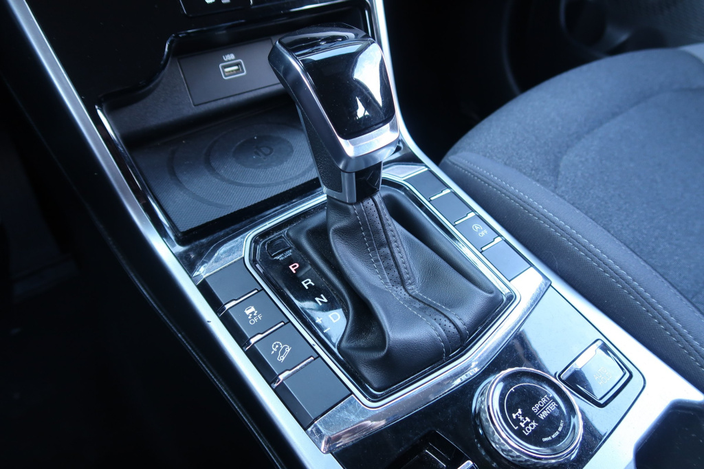 Ssang Yong Korando