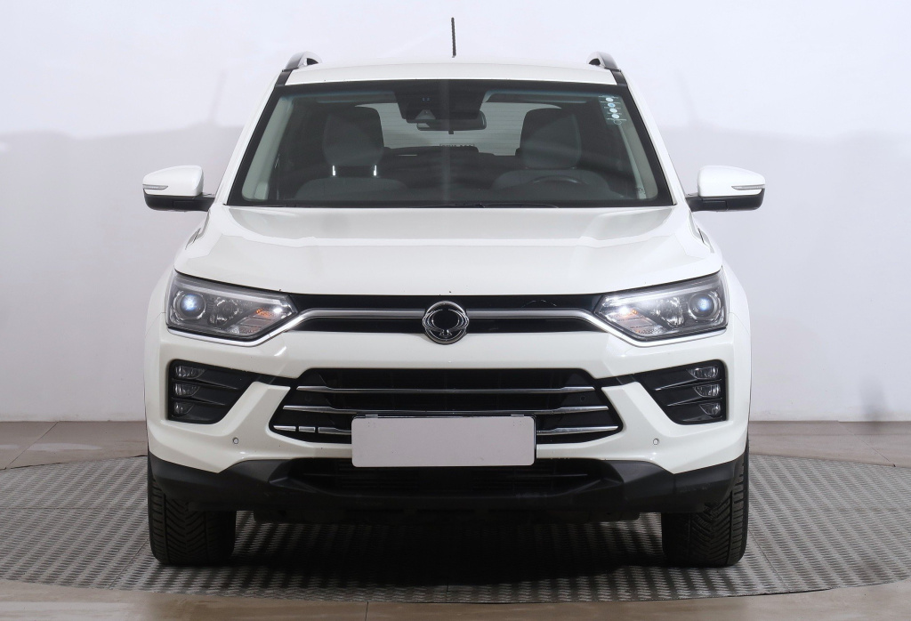 Ssang Yong Korando