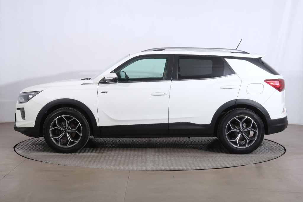 Ssang Yong Korando