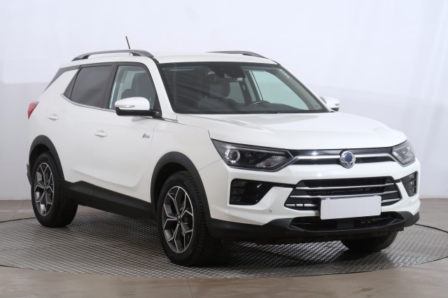 Ssang Yong Korando 2020
