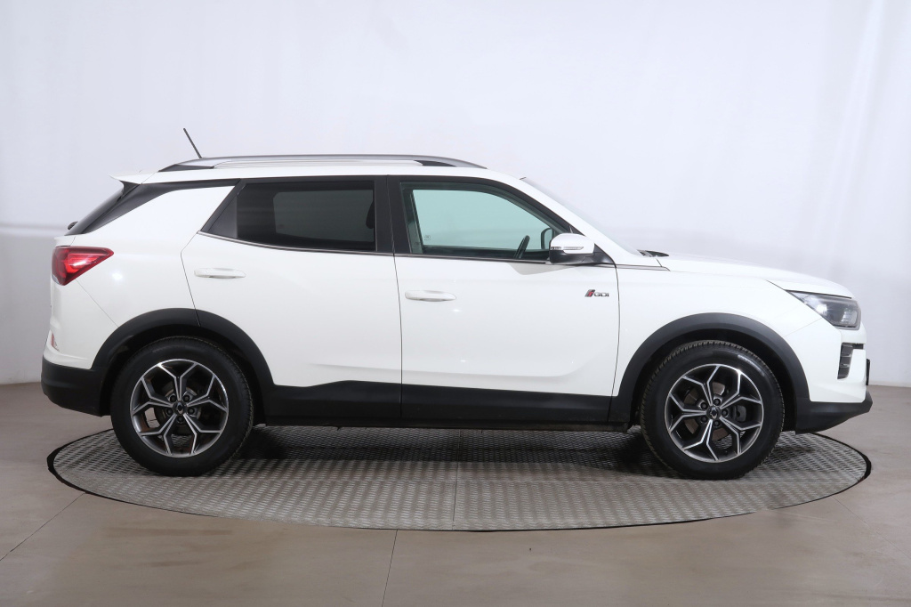 Ssang Yong Korando