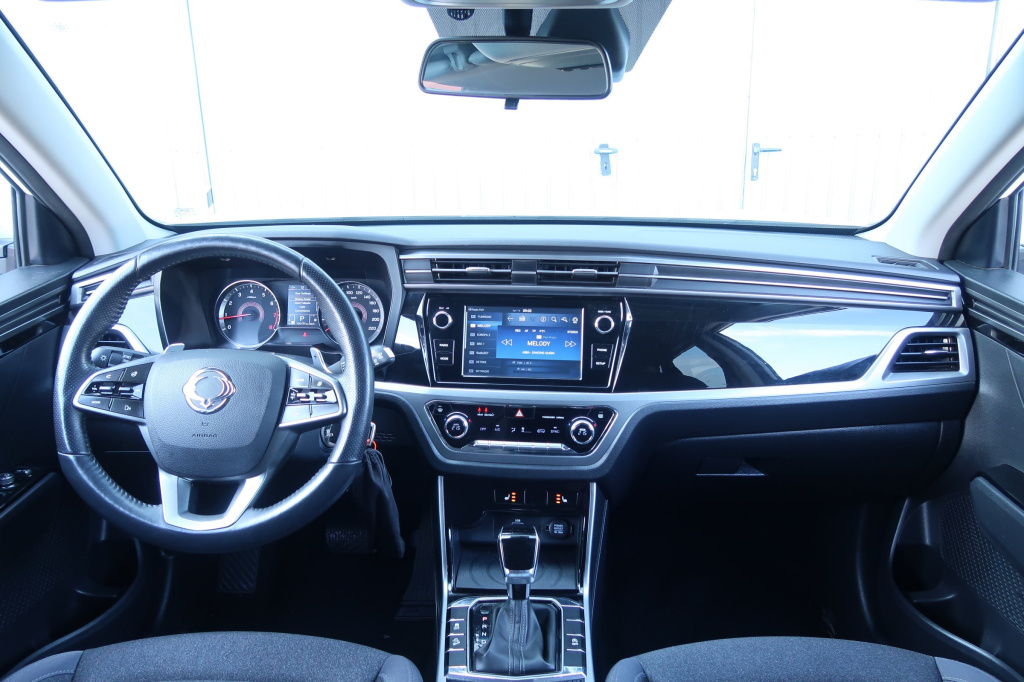 Ssang Yong Korando
