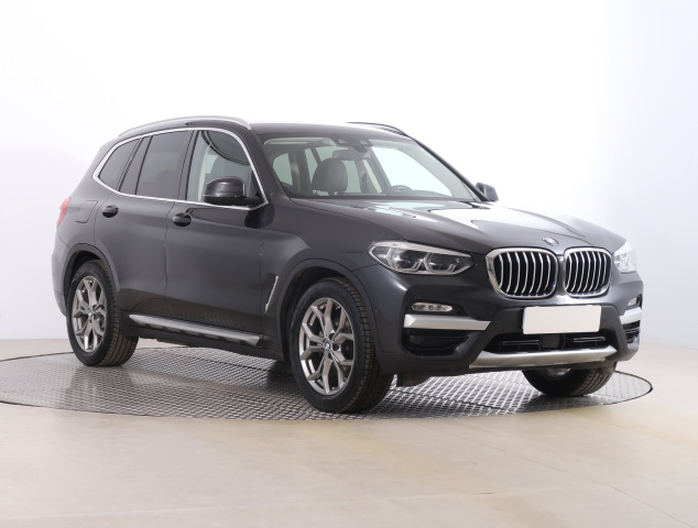 BMW X3 2019