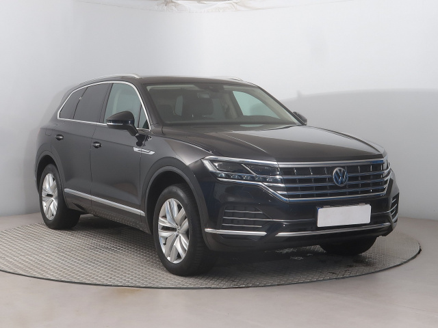 Volkswagen Touareg, 2019