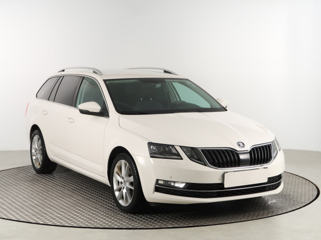 Škoda Octavia, 2019