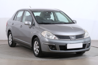 Nissan Tiida, 2009