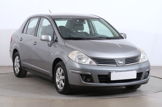 Nissan Tiida 2009