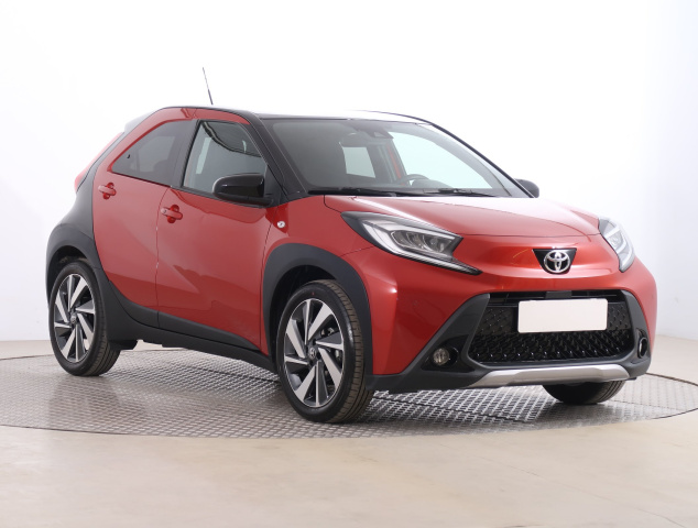Toyota Aygo 2022