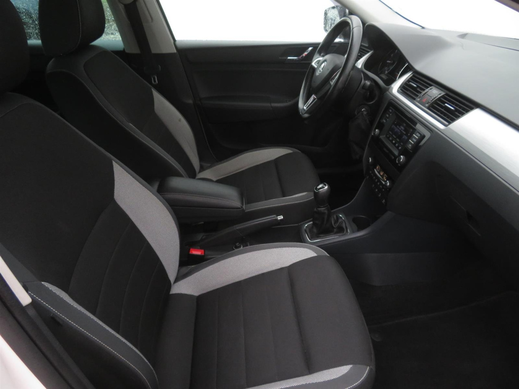 Škoda Rapid Spaceback