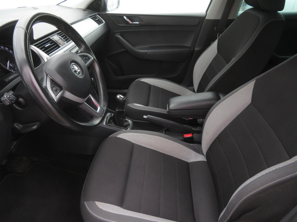 Škoda Rapid Spaceback