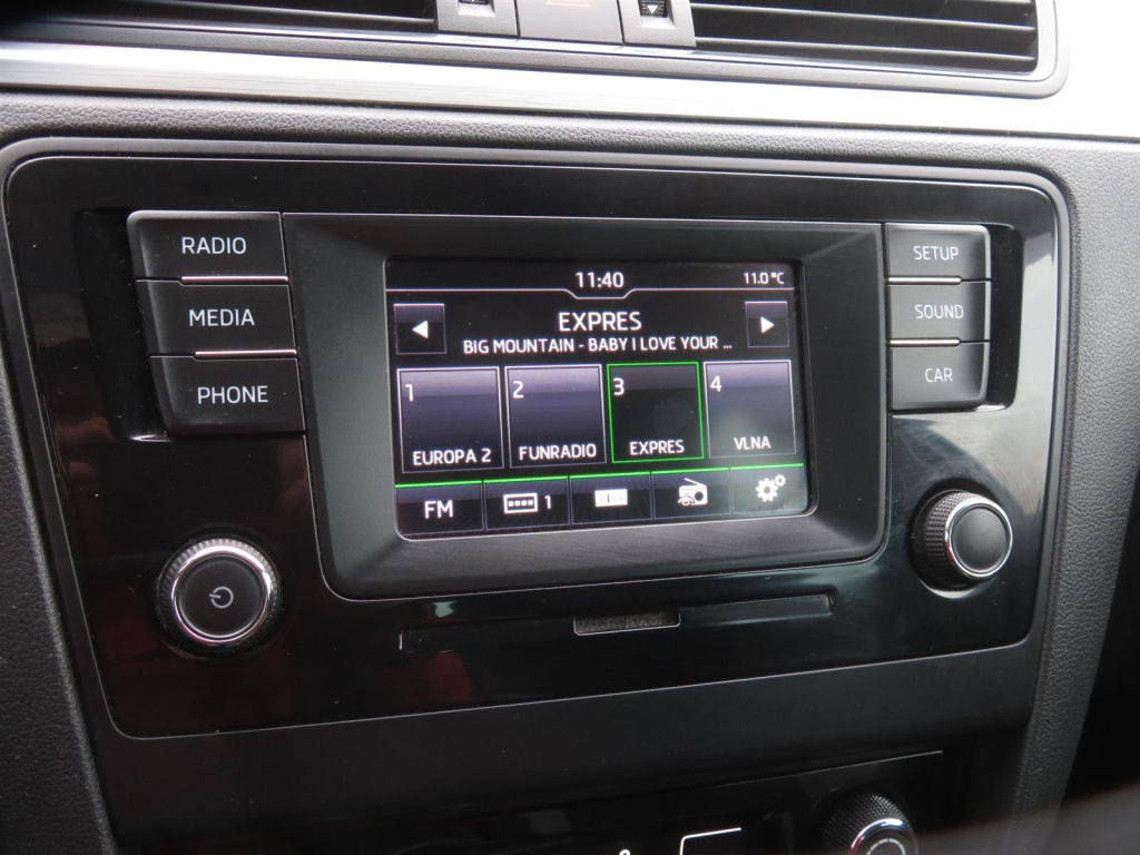 Škoda Rapid Spaceback
