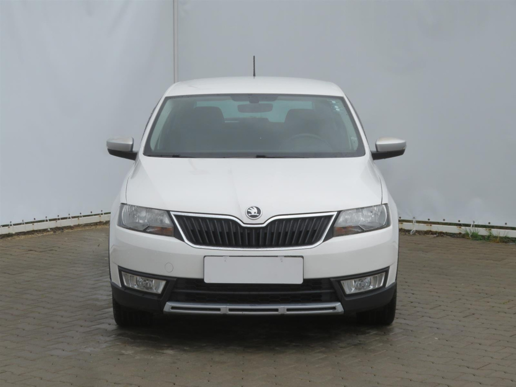 Škoda Rapid Spaceback