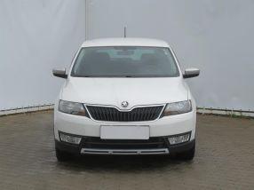 Skoda Rapid Spaceback - 2016
