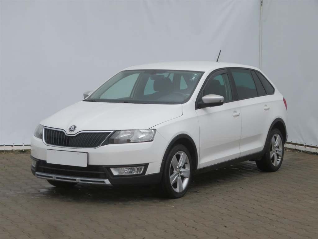 Škoda Rapid Spaceback