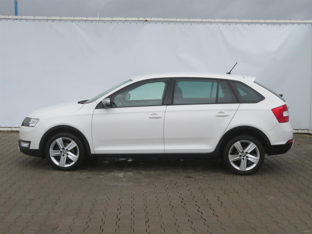 Škoda Rapid Spaceback