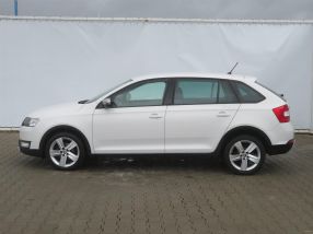 Skoda Rapid Spaceback - 2016