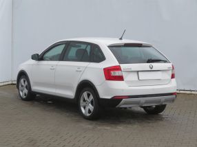 Skoda Rapid Spaceback - 2016