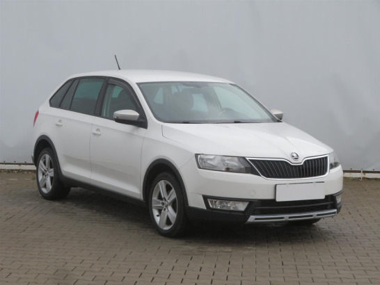 Skoda Rapid Spaceback