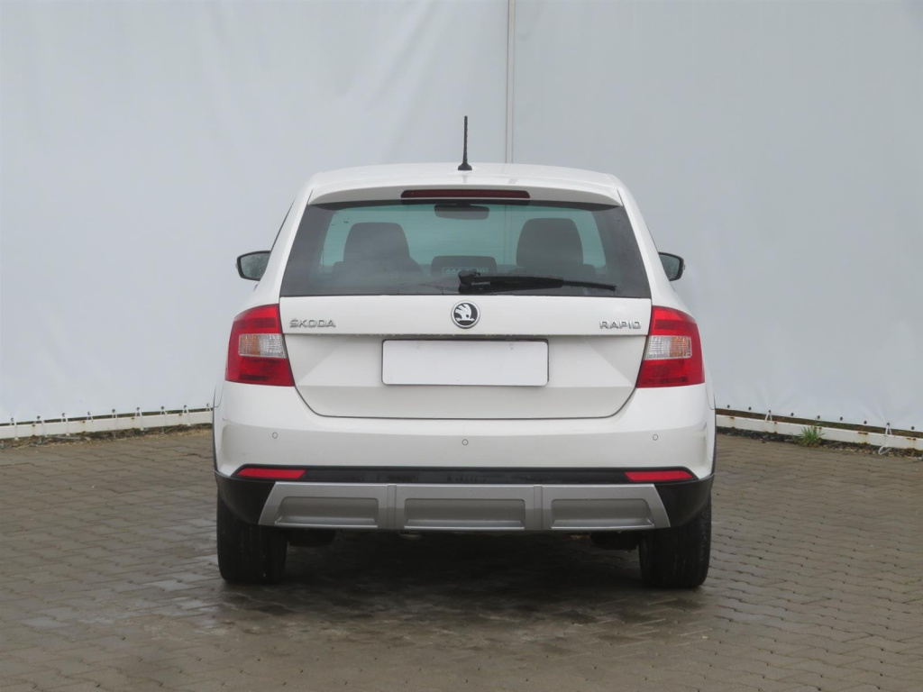 Škoda Rapid Spaceback