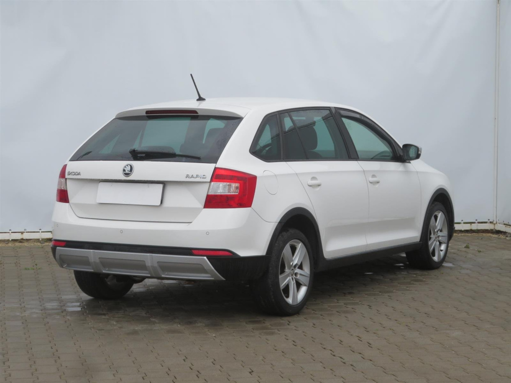 Škoda Rapid Spaceback