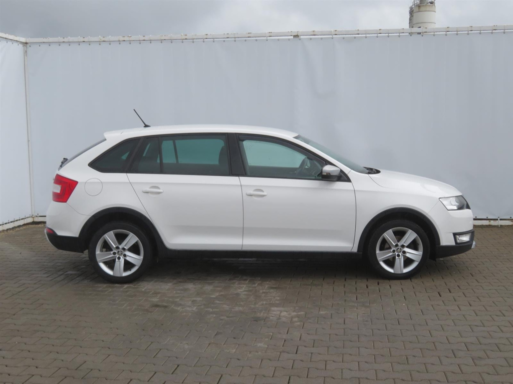 Škoda Rapid Spaceback