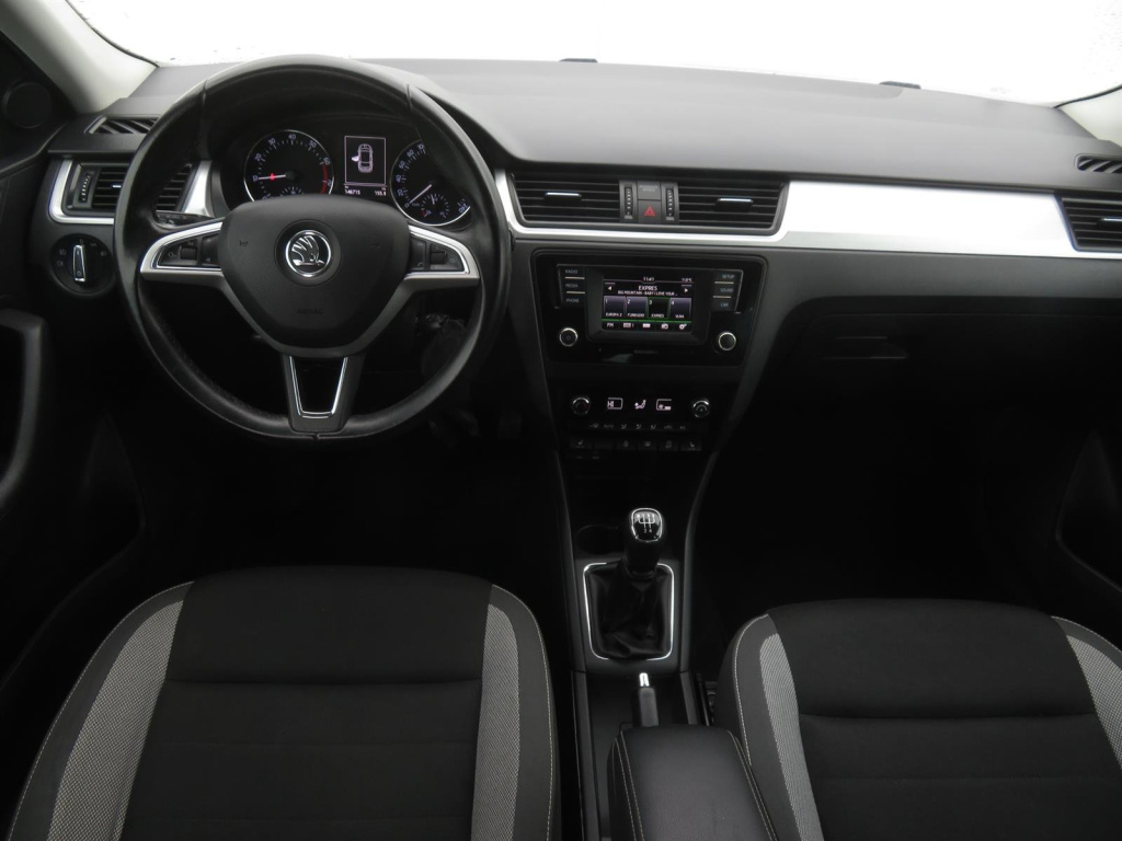Škoda Rapid Spaceback