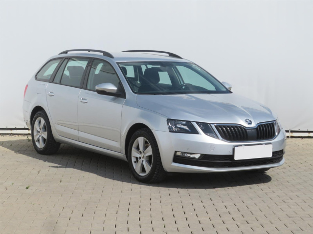 Škoda Octavia 2017