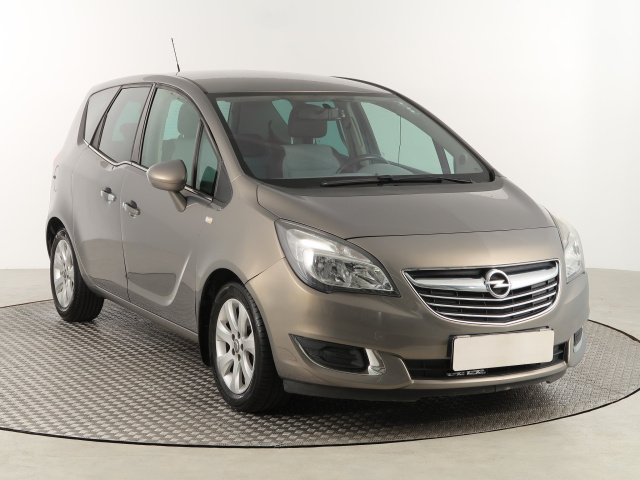Opel Meriva, 2014