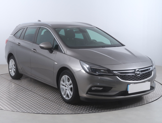 Opel Astra 2017