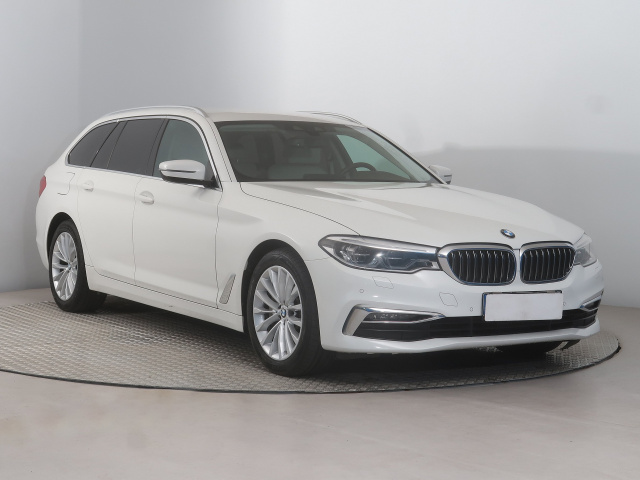 BMW 5 2018