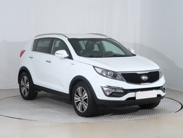 Kia Sportage 2014