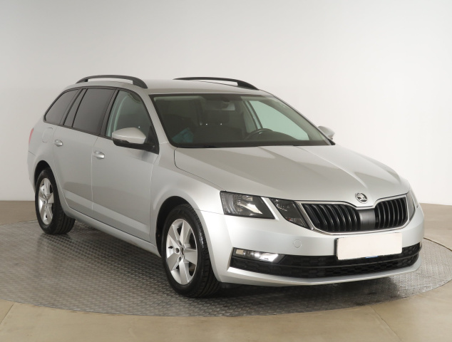 Škoda Octavia 2017