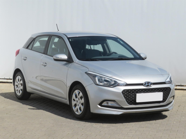 Hyundai i20 2016