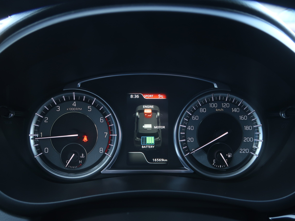 Suzuki SX4 S-Cross