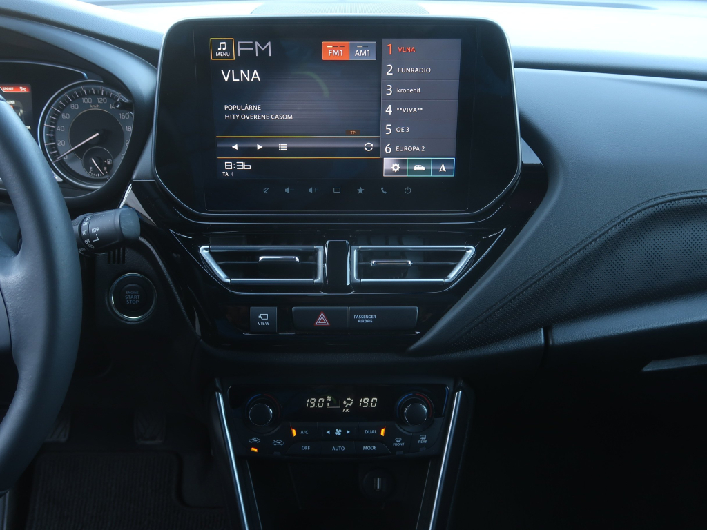 Suzuki SX4 S-Cross