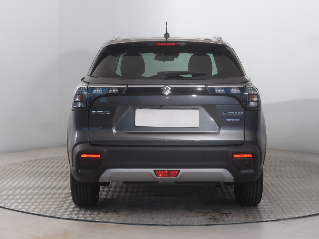 Suzuki SX4 S-Cross