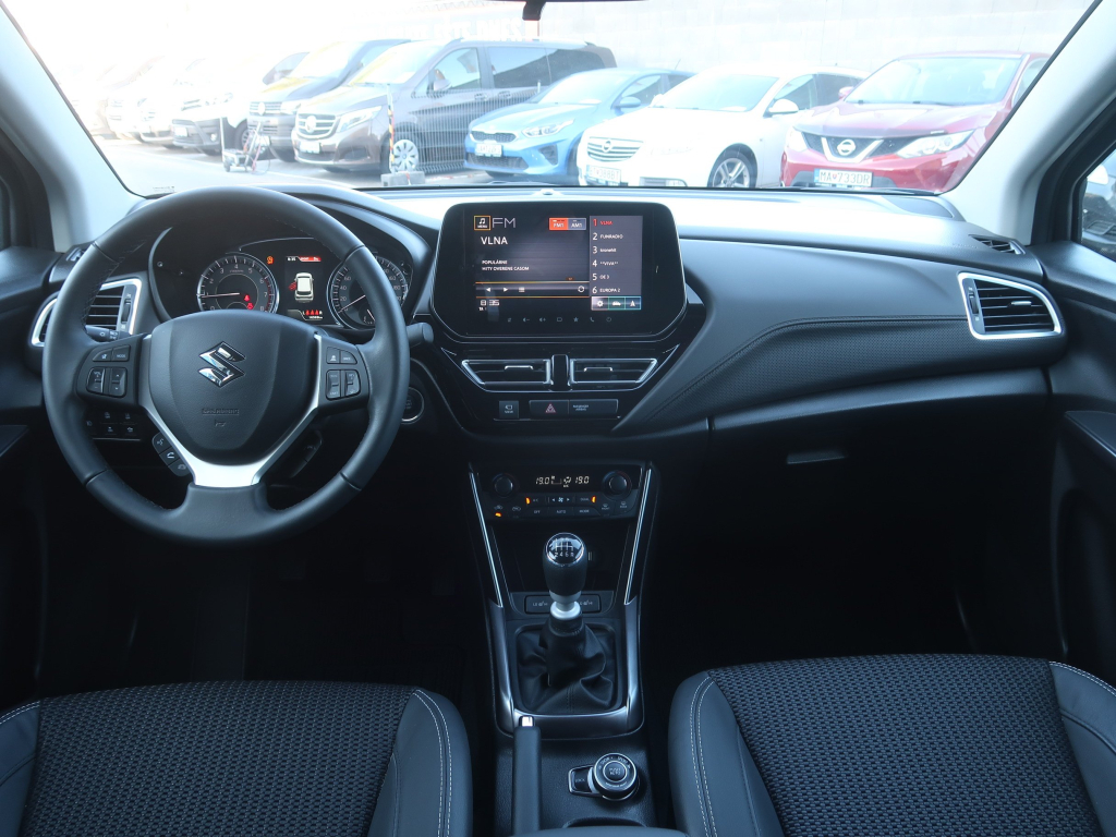 Suzuki SX4 S-Cross