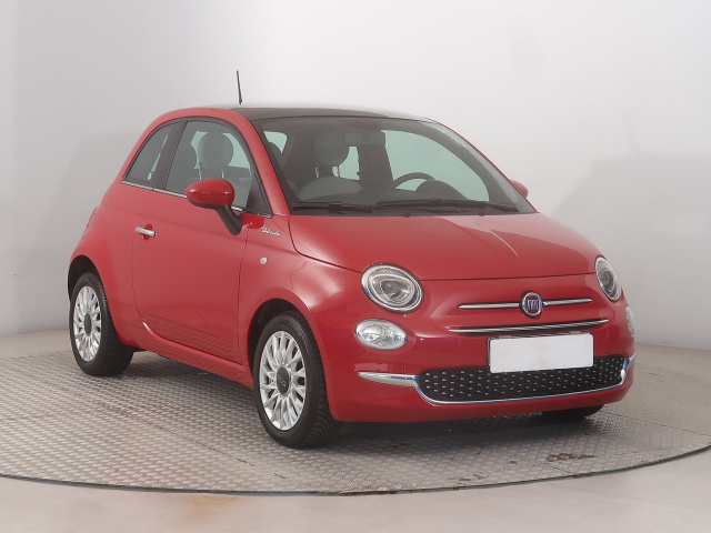 Fiat 500 2021